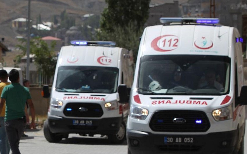 Türkiyədə antiterror əməliyyat nəticəsində 3 hərbçi şəhid olub, 20-si yaralanıb