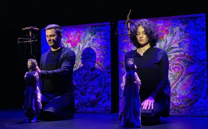 Bakı Marionet Teatrı Fransada “Leyli və Məcnun” tamaşası ilə çıxış edəcək