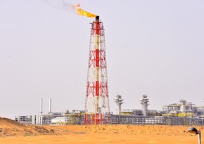 В Туркменистане на  месторождении Галкыныш  получен новый приток газа