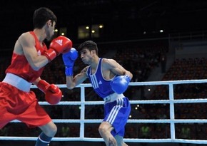“Minsk 2019”: Azərbaycan boksçusu yarımfinala yüksələ bilməyib