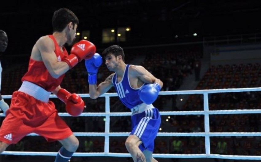 “Minsk 2019”: Azərbaycan boksçusu yarımfinala yüksələ bilməyib