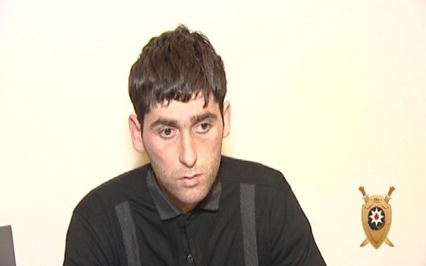 В Баку задержан наркоторговец - ВИДЕО