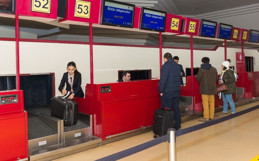 Buta Airways увеличивает стоимость регистрации пассажиров в аэропорту вылета
