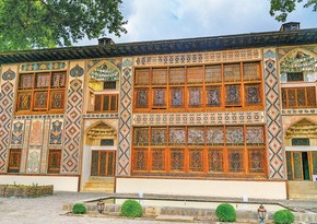 Restoration of Sheki Khan's Palace discussed with specialists