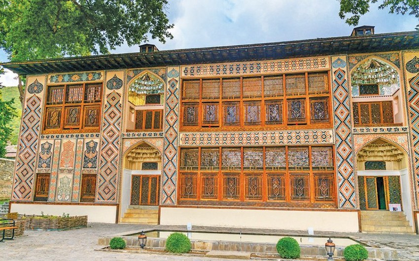 Restoration of Sheki Khan's Palace discussed with specialists