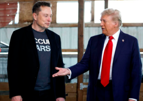 Elon Musk to spend election night with Donald Trump