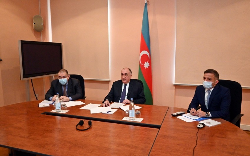 Эльмар Мамедъяров: Азербайджан полностью разделяет чувства палестинского народа