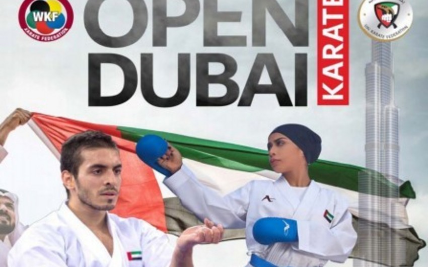 Azərbaycan idmançıları İspaniyada keçirilən nüfuzlu karate turnirini mükafatsız başa vurublar
