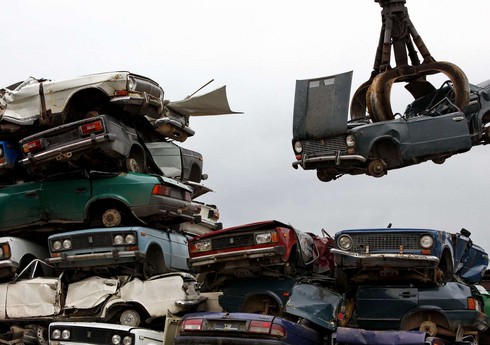 Утилизация старых авто в Азербайджане : как все будет?