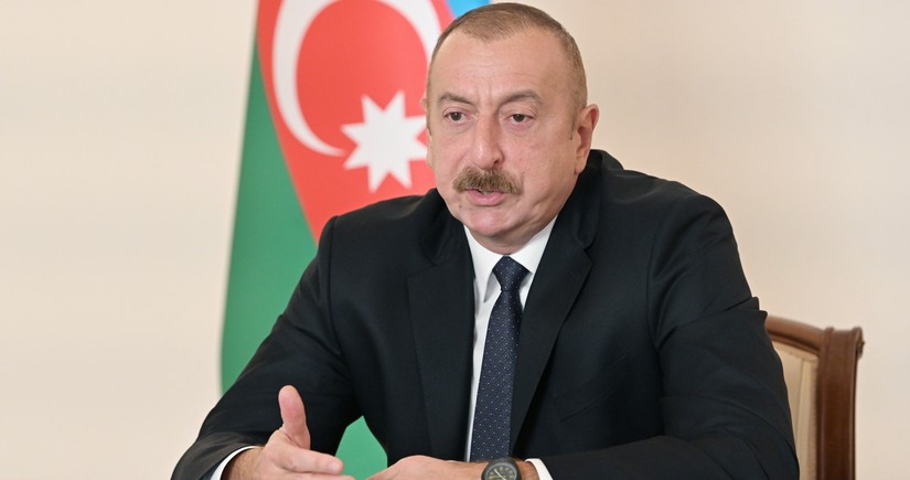 President: Azerbaijan is making great efforts to strengthen Islamic solidarity