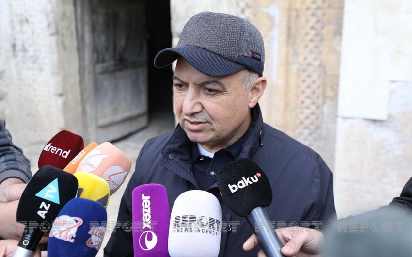 Зампредседателя Госкомитета: В Азербайджане полная свобода вероисповедания