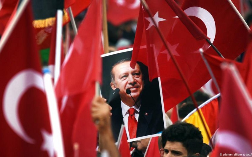 Берлин запретил Эрдогану выступить перед турками во время саммита G-20