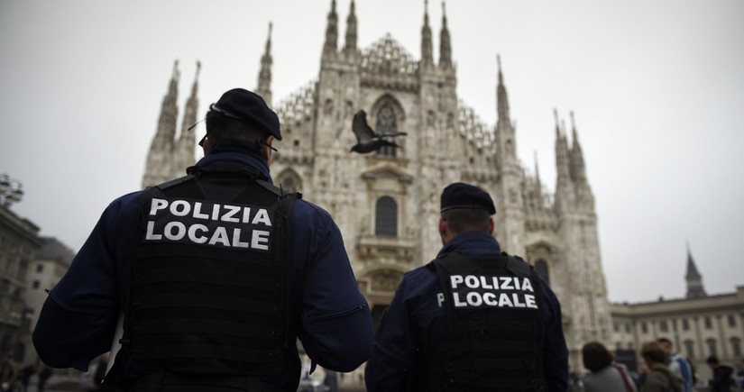 Italy detains 10 attackers on demonstration on Day of Liberation from Fascism and Nazism 