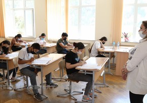 В Азербайджане объявлены результаты выпускных экзаменов