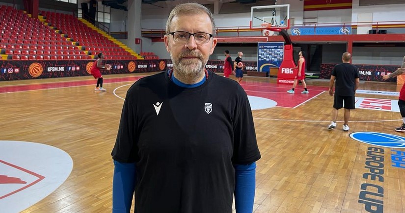 “Sabah”ın baş məşqçisi: “Hər üç oyunda qələbə üçün “döyüşəcəyik”