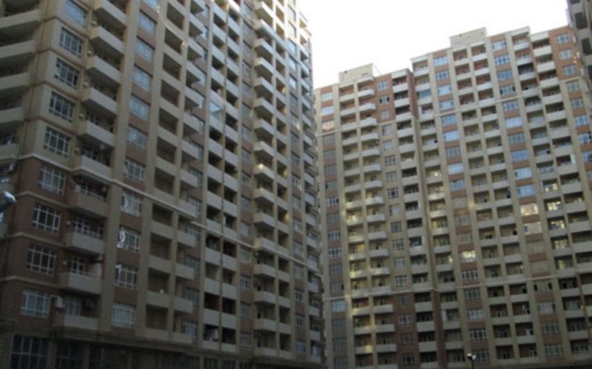 В Баку снизились цены на первичном рынке жилья