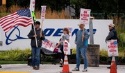 Boeing gives union more time to vote on offer getting poor reviews from striking workers