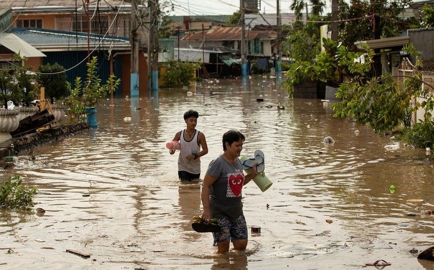 Typhoon Nalgae death toll reaches 160 in Philippines