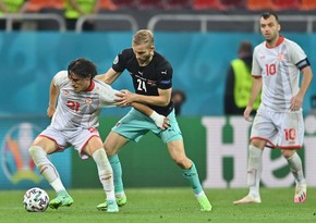 Евро-2020: Сборная Австрии одержала первую победу в турнире