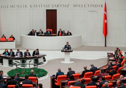 Парламент Турции проголосует по вопросу членства Финляндии в НАТО