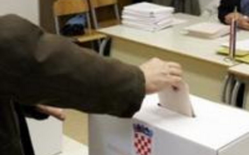 Croatian President Ivo Josipovic failed to win re-election in the first round