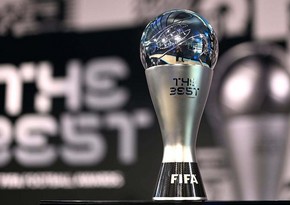 Best FIFA Awards winners to be announced today in London ceremony