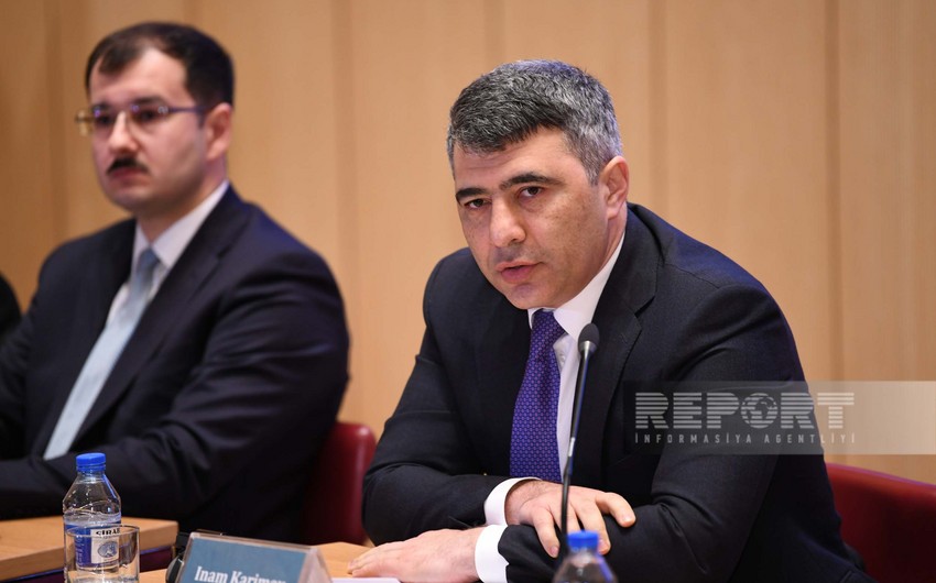 Inam Karimov: Azerbaijan can benefit from Israel's experience in field of Smart Village