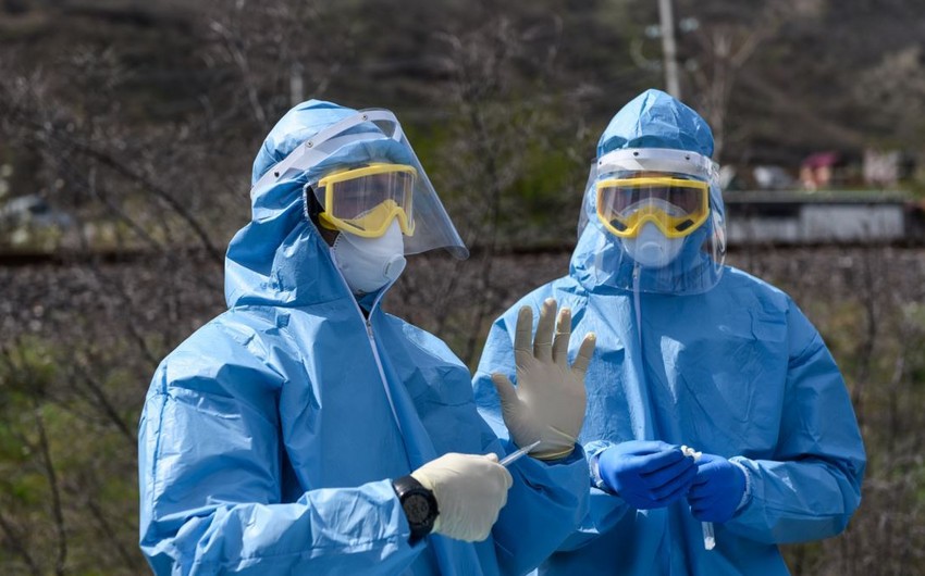 В Грузии число заразившихся коронавирусом превысило 130 человек