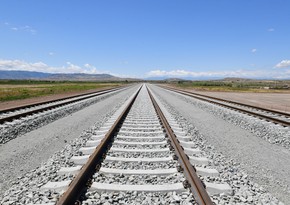 Второй этап строительства железнодорожной линии Горадиз-Агбенд завершен на 90% 