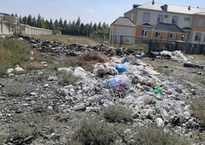 Those who dump household waste may be fined up to 7,000 AZN in Azerbaijan 