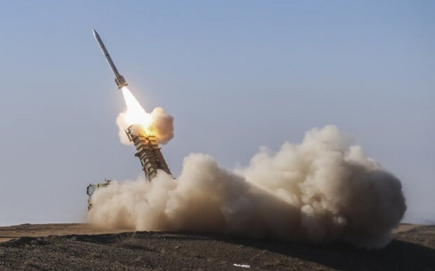 Iran holds massive air defense drill