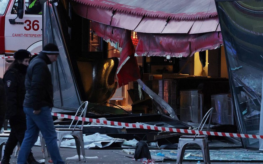 Number of casualties in St. Petersburg blast climbs to 32