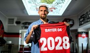 Robert Andrich signs new four-year deal with Bayer Leverkusen