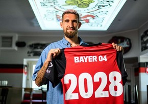 Robert Andrich signs new four-year deal with Bayer Leverkusen