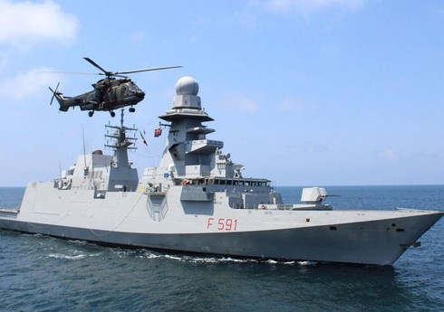 Италия сообщила о передаче ей адмиралтейского командования миссией ЕС в Красном море