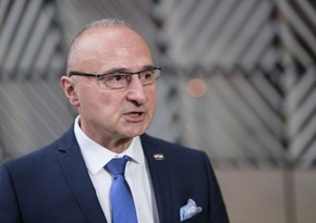 Croatian FM visits Kyiv