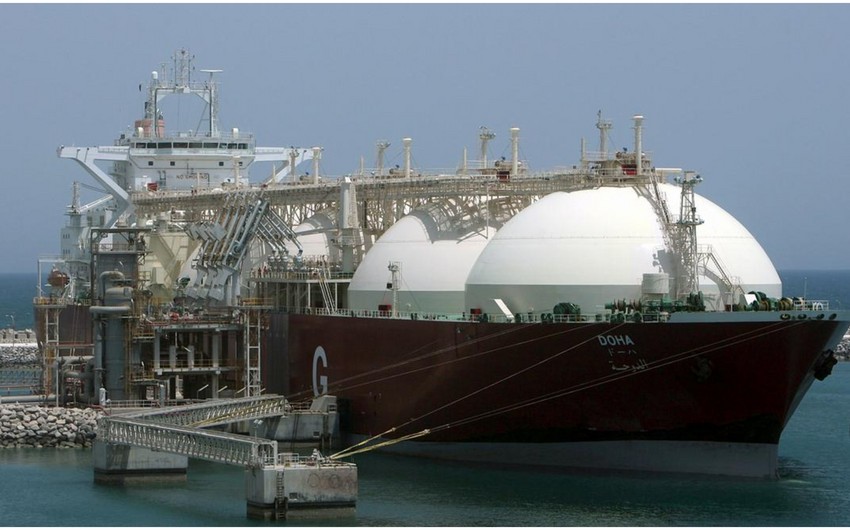 Argentina to explore possibility of building LNG export terminal with Petronas