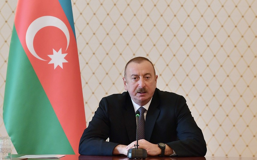 Президент Азербайджана: Все торговые центры должны пройти серьезные проверки,  меры безопасности должны быть усилены