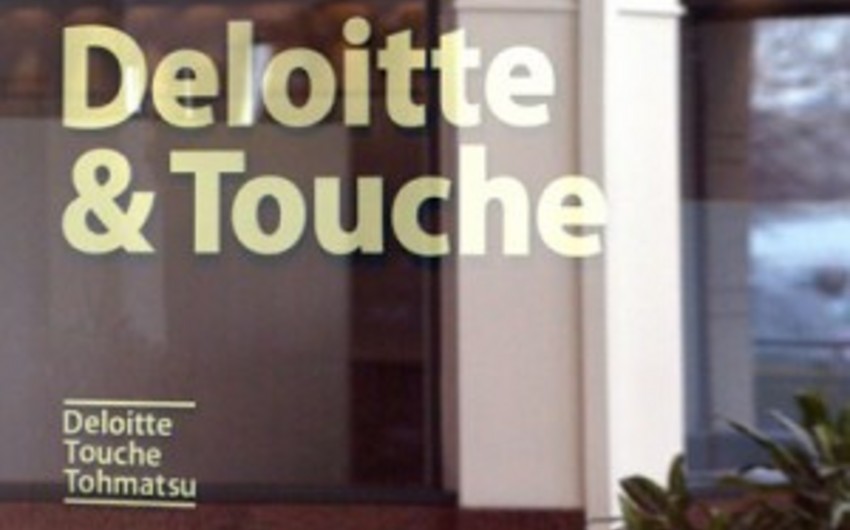 'Deloitte & Touche' wins Azerbaijan Mortgage Fund tender