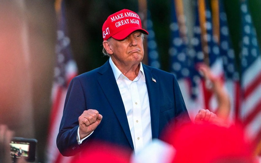 Donald Trump's 'MAGA' hats produced in Türkiye