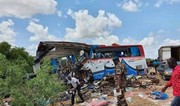 Mali road crash leaves 14 dead, 29 injured