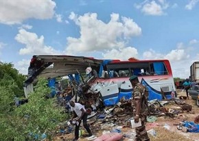 Mali road crash leaves 14 dead, 29 injured