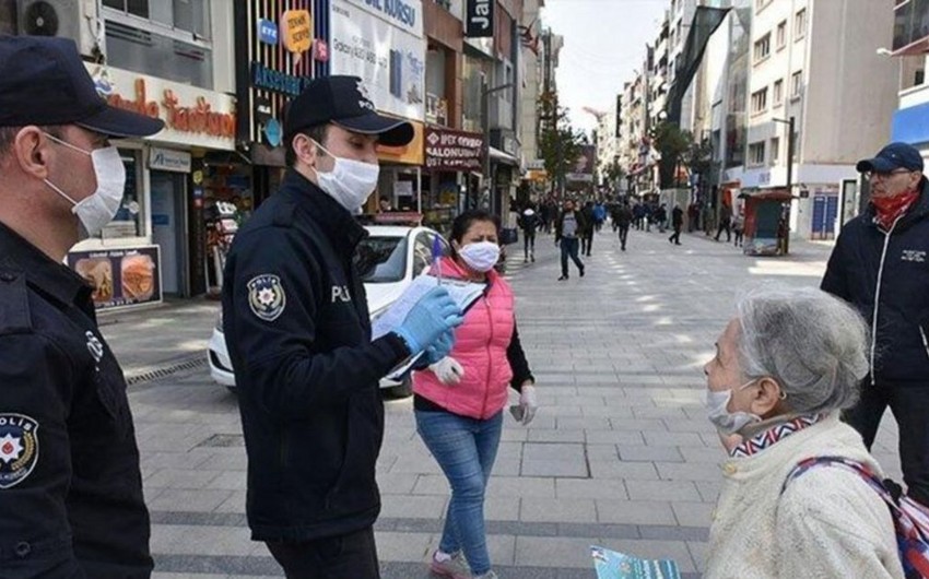 Fines paid by citizens during pandemic to be reimbursed in Türkiye