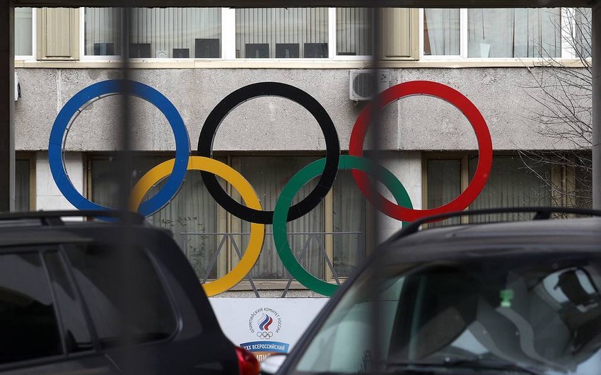 Rusiya idmançıları Tokio-2020 Yay Olimpiya Oyunlarında neytral statusda çıxış edə biləcəklər