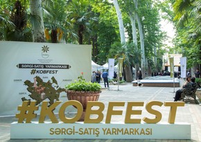 Последняя в этом году выставка-ярмарка KOB Fest пройдет в октябре