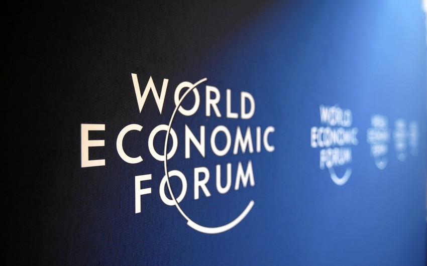 ​Davosda Ümumdünya İqtisadi Forumu öz işinə başlayıb
