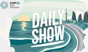 COP29 launching Daily Show