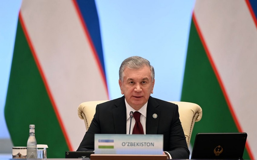 President of Uzbekistan proposes to establish new position in OTS