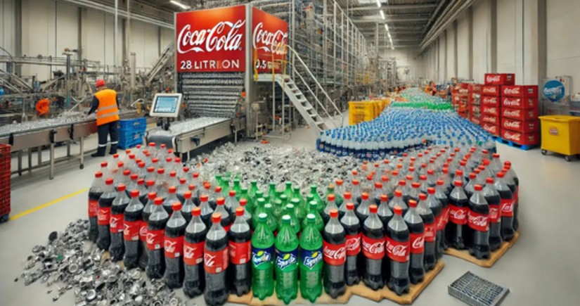 Coca-Cola HBC Austria recalls millions of plastic bottles over safety concerns 