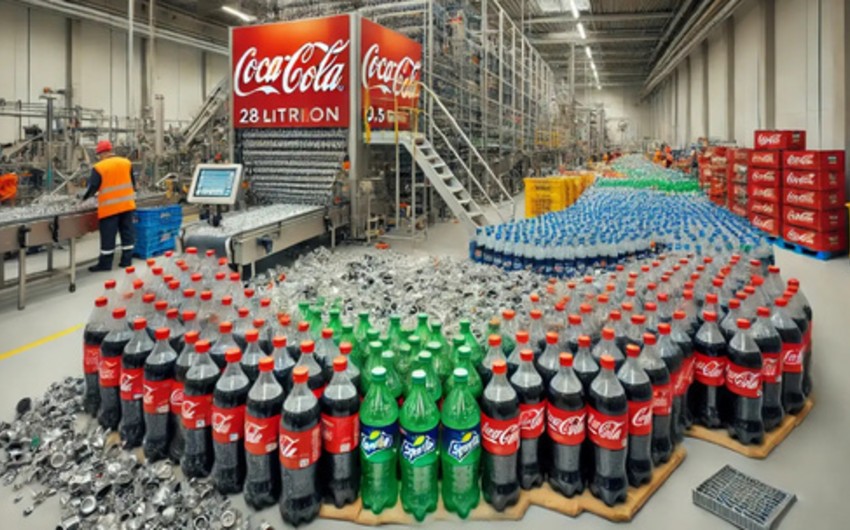 Coca-Cola HBC Austria recalls millions of plastic bottles over safety concerns 